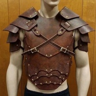 Ancient Roman Gladiator Armor Armor Men Medieval Viking Age Samurai Knight cos Shoulder Armor Armor