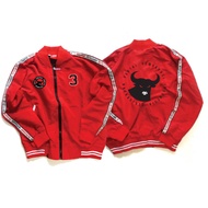 PDIP Bomber Stripe 3