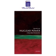 พลังงานนิวเคลียร์: คำแนะนำสั้นๆ1st ฉบับโดยหนังสือภาษาอังกฤษดั้งเดิมของ Maxwell Irvine
