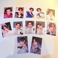 BUS 1ST ANNIVERSARY 1ST Card