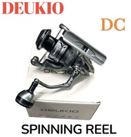 DEUKIO DC 2000-7000 SPINNING FISHING REEL