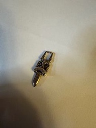 CHROME HEARTS 匕首鏈墜（小）
