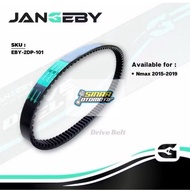 Vbelt vanbelt drive belt belting Jangeby Nmax 155 old 2DP