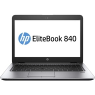 HP EliteBook 840 G3 i5 6th Gen/8 GB RAM/256 GB SSD/14" FHD Screen/Backlit Keyboard/Win 10 Pro/3 Mont