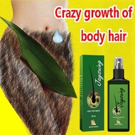 Ginger Hair Growth Spray Hair Tonic Hair Growth Oil Volumizing Thickness Hair Lotion Spray Anti-Hair