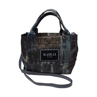 KAIKAI - Breakthrough - 斑駁痕手提袋
