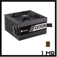 CORSAIR CX750M 750W Bronze 80+ Full Modular Power Supply PSU