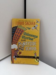 IB 程度英文書： Sideways stories from wayside school