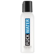 Fuck Water - H2O Water Based Lubricant 2 oz