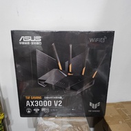 ASUS TUF Gaming AX3000 V2 Dual Band 2.5GbE WAN WiFi 6 Gaming Router (TUF-AX3000 V2)包郵到順豐站