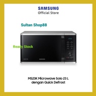 Samsung Microwave MS23K3515AS 23 Liter l Microwave Samsung