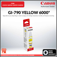 Canon Original Genuine Refill Ink GI-790 For Canon G1000 G1010 G2000 G2002 G2010 G2012 G3000 G3010 G