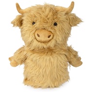 Charolais Cow Golf Club Head Cover Golf Club Covers Driver Headcover Funny Animal Golf Head Cover fo