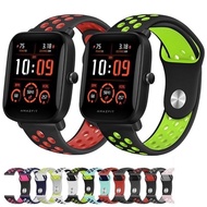 Strap Sport Smartwatch AOLON CURVE/ALON CURVE 2/ALON CURVE 3/ALON CURVE 3 ULTRA Rubber Silicone