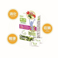 Greenway 天然良品 纖之梅 (暢便乳酸菌梅) 12 Sachets