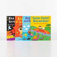 Little Bean Alphabet Icecream and other rhymes 4Alphabet Ice Cream Dot Reading Book LG5O