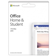 # Microsoft Office Home & Student 2019 # [ ONE TIME ACTIVATION ]