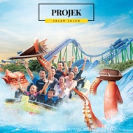 Tiket 1 Hari Adventure Waterpark Desaru Coast