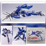 全新 日版 Bandai DX 超合金 GE-57 VF-25G Messiah Valkyire Macross  GE 57 超時空要塞