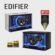 EDIFIER QD35 桌面藍牙揚聲器 幻夜黑