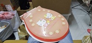 Hello Kitty 馬桶蓋