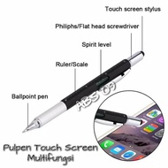 HP Touch Screen Pen Multi-Function android Stylus Pen for Mobile Phones