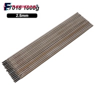 Furonghua E7018แท่งเหล็กคาร์บอนเพิ่มประสิทธิภาพในการหลอมความยาว14นิ้วคาร์บอนเพิ่มประสิทธิภาพการหลอมเ