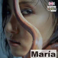 MAMAMOO HWASA 1ST MINI ALBUM MARIA