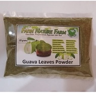 Guava Leaves Powder Organic 100g