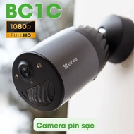 Ezviz BC1C 2MP Wi-Fi Camera | Integrated 32GB ROM - Outdoor