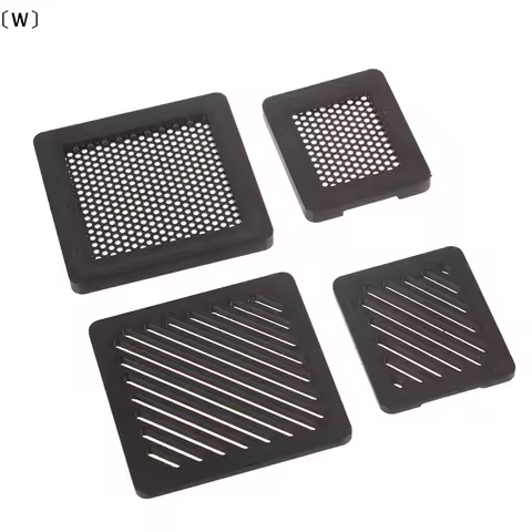 〔W〕Smart Aquarium Modification Backplane Bottom Sticker Import Export Accessory Sand Blocking Mesh〔W