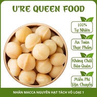 Nhân Hạt Macca Đăk Lăk - Macadamia Nuts Giàu Dinh Dưỡng Thơm Ngon Không Gắt Dầu Giàu Dinh Dưỡng Tốt 