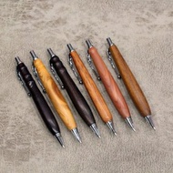 原木木製筆自動鉛筆 手工製 木質 木製 客製化 0.5筆芯