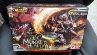 漫玩具 全新 Bandai 超合金 魔物獵人 Monster Hunter G 級變形 雄火龍