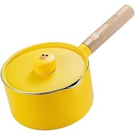 Joyoung x Line Friends Non-Stick High Pot with Lid, 16cm, Sally