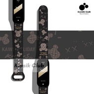 (GoodSeller) Xiaomi Mi Band 8 Strap Character Motif Replacement Strap Mi Smart Band 8