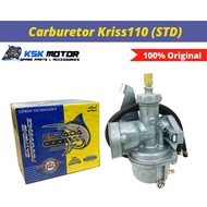 Carburetor Kriss110 (Std)(Espada)(Senang Setting)- can be use to modenas kriss110,kriss 1,kriss 2,kriss mr1