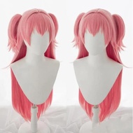 [RXJB] Project Sekai Colorful Stage Momoi Airi Cosplay Costume Carnival Suspender Dress Wig Hallowee