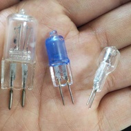 Super Bright Crystal Energy Saving Light Bulb G4 Socket 1.5W 3W 12V G9 Socket 5W LED Lamp Tube Home 