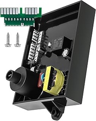 91365 91226 RV Water Heater Control Circuit Board Kit Compatible with Atwood GC10A-4E GC6AA-10E GCH6