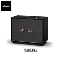 ลำโพงบลูทูธ(ของแท้)   Marshall Woburn III Black Wireless Bluetooth Speaker