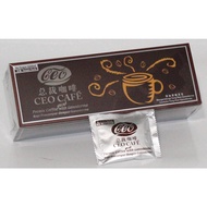 CEO Cafe 3-in-1 Premix Coffee with Ganoderma (Lingzhi)