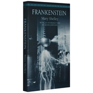Frankenstein English Original Novel Book Frankenstein Frankenstein Classic World Masterpiece Mary
