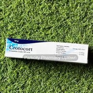 Crotocort Crotamiton Cream 10% w/w (15g) (Exp: June 2027)