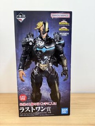 我的英雄學院 一番賞 尾賞 All Might Figure