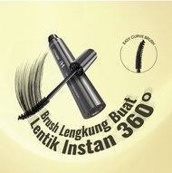 Wardah Mascara New - Anti Gravity / Hi Impact / Mascara Remover
