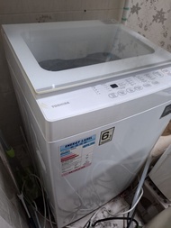 TOSHIBA 6.3kg 洗衣機 AW-K731APH