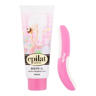 EPILAT HAIR REMOVING BODY CREAM (I) 150 G ครีมกำจัดขน สูตรบำรุงผิวเนียนนุ่ม