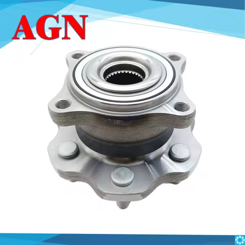 for NISSAN PATHFINDER R51 Rear Wheel Hub and Bearing Assembly, 43202-EA500 43202-4X01A 541003