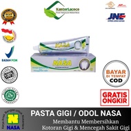 Pasta Dental NASA PGN Toothpaste Remove Tartar Remover And Cavity Teeth